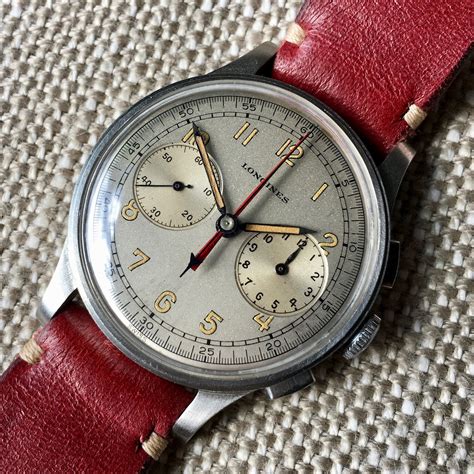 vintage chronograph watches for sale